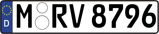 M-RV8796