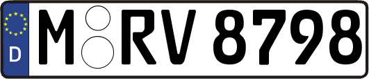 M-RV8798