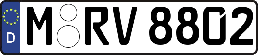M-RV8802