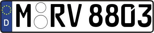M-RV8803