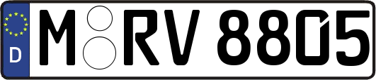 M-RV8805
