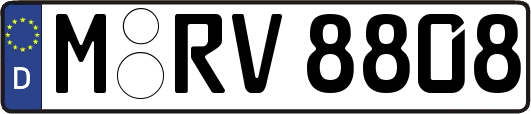 M-RV8808