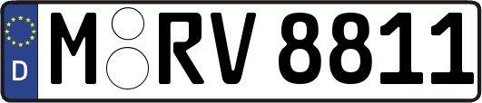 M-RV8811