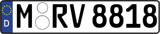 M-RV8818