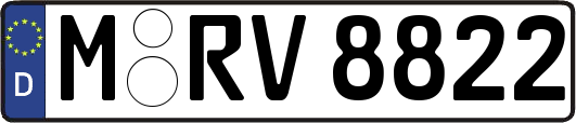 M-RV8822