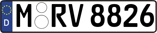 M-RV8826