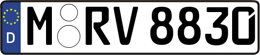 M-RV8830