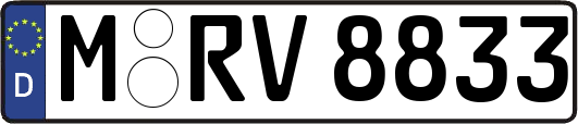 M-RV8833