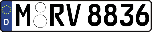 M-RV8836