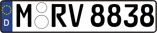 M-RV8838
