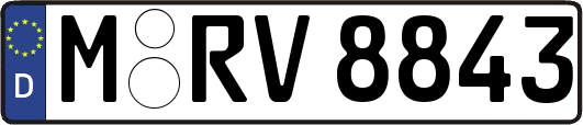 M-RV8843