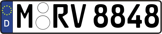 M-RV8848