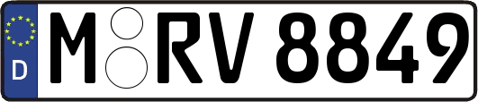 M-RV8849
