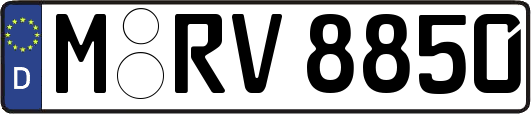 M-RV8850