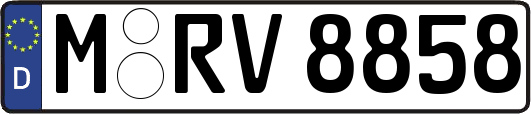 M-RV8858
