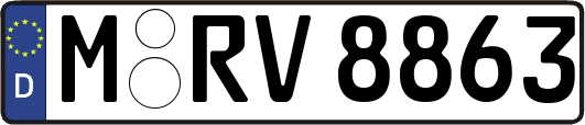 M-RV8863