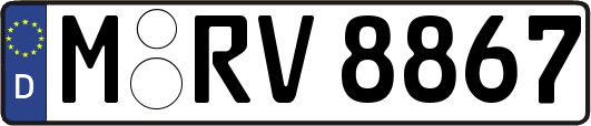 M-RV8867