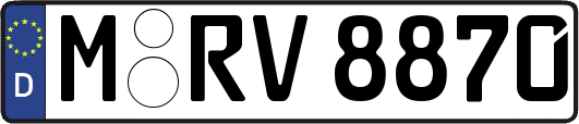 M-RV8870