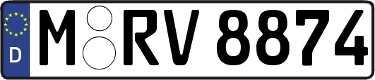 M-RV8874