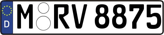 M-RV8875