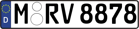 M-RV8878