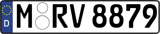 M-RV8879