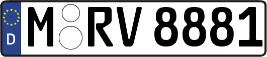 M-RV8881