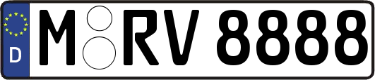 M-RV8888