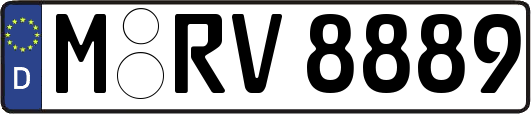 M-RV8889