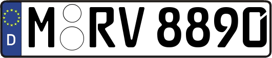 M-RV8890