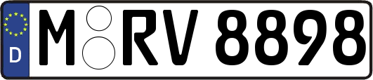 M-RV8898