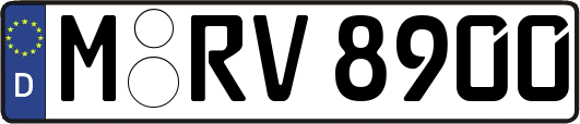 M-RV8900