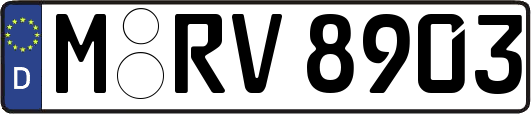M-RV8903