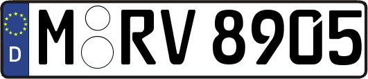 M-RV8905