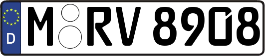 M-RV8908