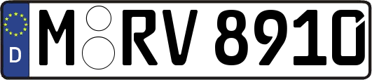 M-RV8910