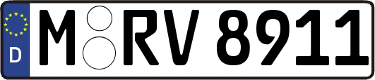 M-RV8911