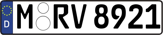 M-RV8921
