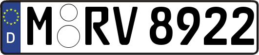 M-RV8922