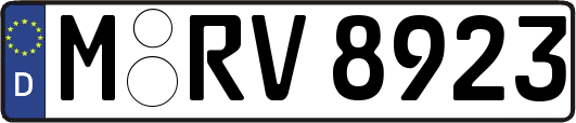 M-RV8923
