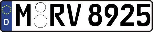 M-RV8925