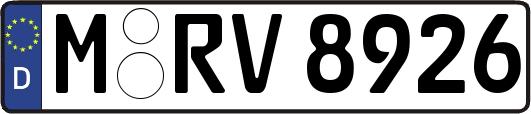 M-RV8926
