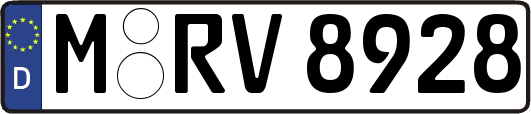 M-RV8928