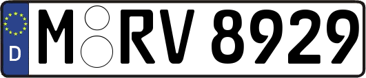 M-RV8929