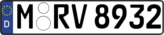 M-RV8932