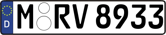 M-RV8933