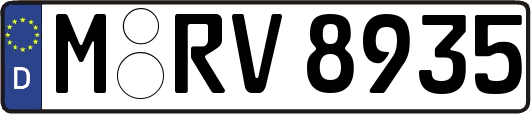M-RV8935