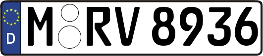 M-RV8936