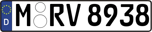M-RV8938