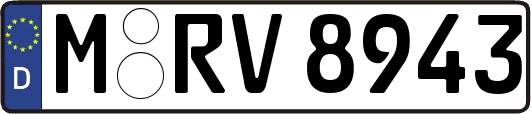 M-RV8943